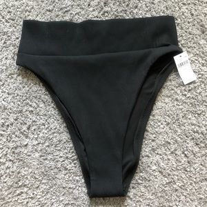 Aerie High Waisted Bikini Bottoms